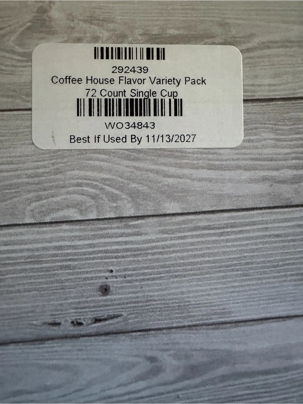Coffee House flavor pack